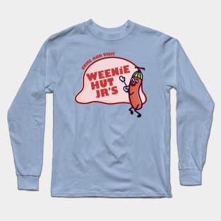 Weenie Hut Jr's Logo Long Sleeve T-Shirt